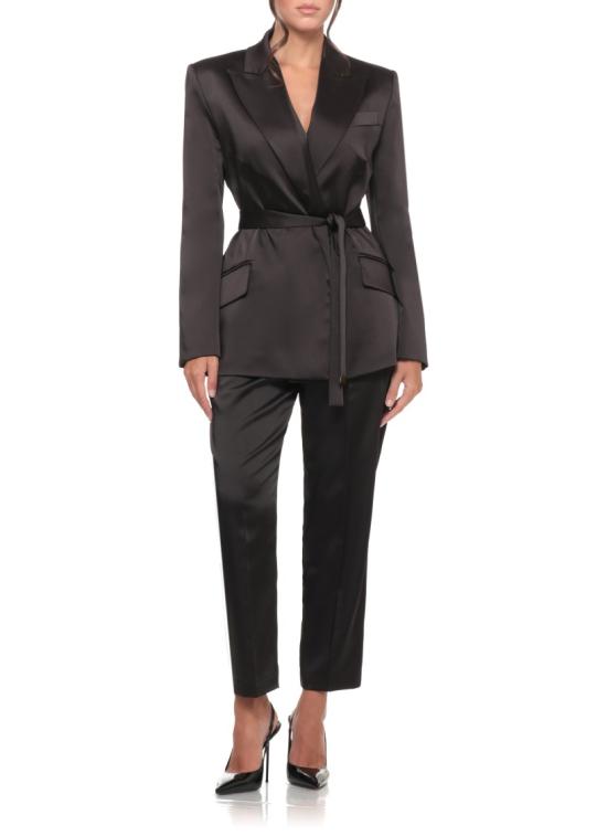 26FW 엘리자베타프랜치 자켓 GI27966E2110 Black - ELISABETTA FRANCHI