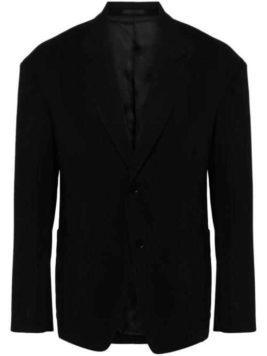  랑방 수트 자켓 RMJA00395801H23 10 Black
