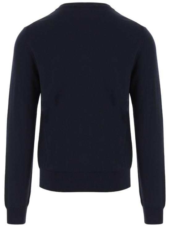 26FW 돌체앤가바나 니트웨어 GXX24ZJGMLSB0665 Blue - DOLCE & GABBANA