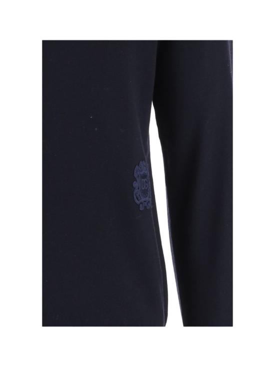 26FW 돌체앤가바나 니트웨어 GXX24ZJGMLSB0665 Blue - DOLCE & GABBANA