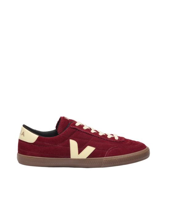 26FW 베자 스니커즈 8322665 Burgundy