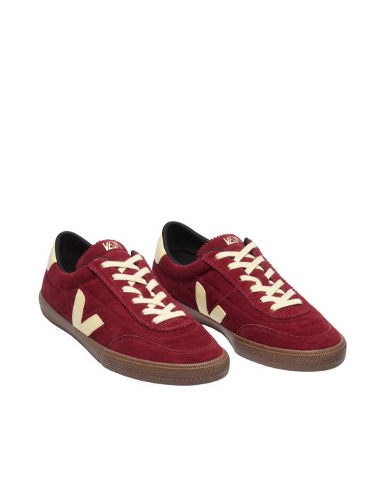 26FW 베자 스니커즈 8322665 Burgundy - VEJA