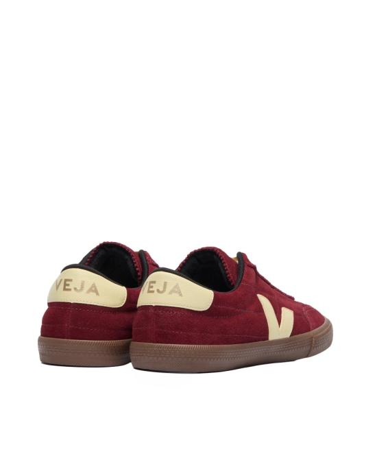 26FW 베자 스니커즈 8322665 Burgundy - VEJA