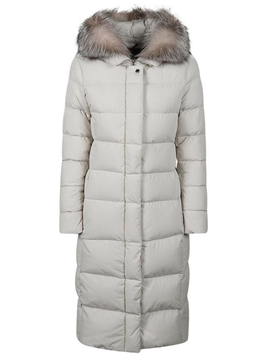 26FW 무레르 ZAGARA-KN 자가라 KN 자켓 MODGI100047ZAGARAKNIVORY White