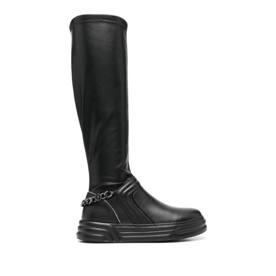  리우조 부츠 BF3023EX20922222 Black