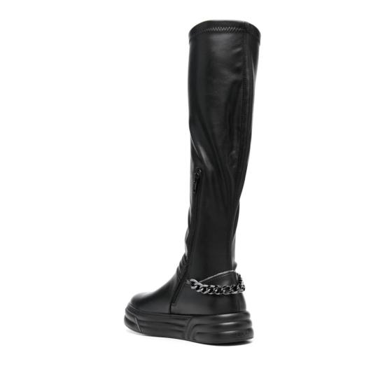  리우조 부츠 BF3023EX20922222 Black - LIU JO