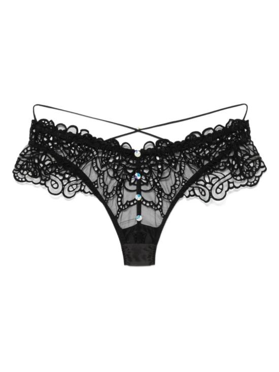  아장프로보카퇴르 팬티  AP12487001001 Black