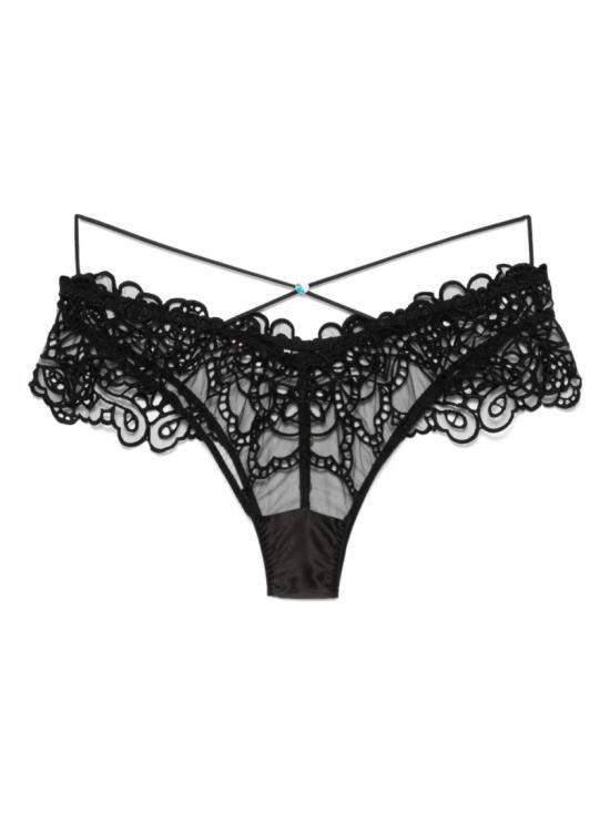  아장프로보카퇴르 팬티  AP12487001001 Black - AGENT PROVOCATEUR