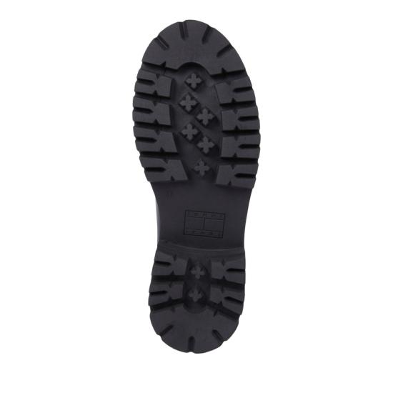  토미진 부츠 EN0EN02629BDS Black - TOMMY JEANS