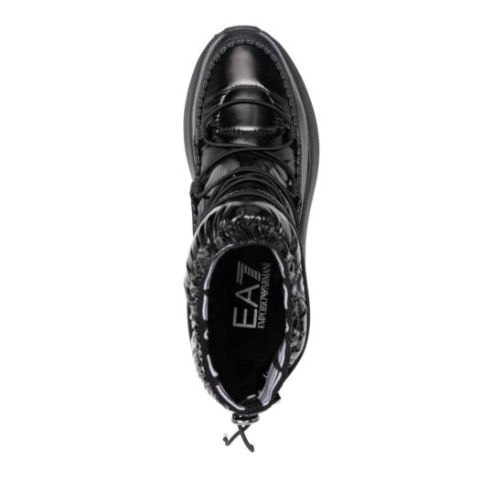  엠포리오 아르마니 부츠 X8M002XK230R926 Black - EMPORIO ARMANI