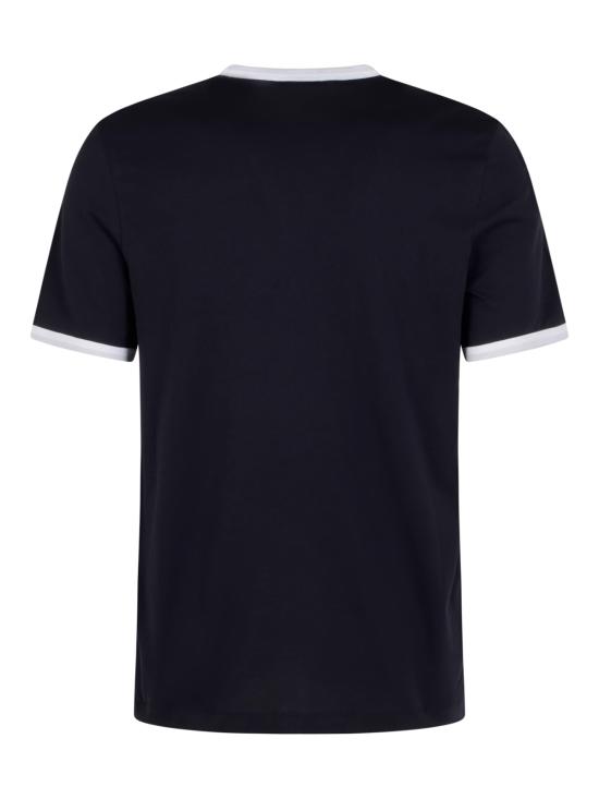 26SS 마르니 셔츠 HUMU0198MP USCY91LOB99 BLUBLACK - MARNI