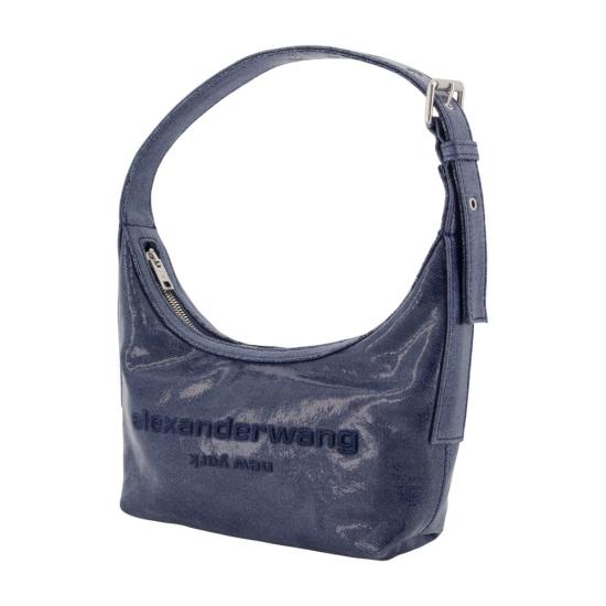 26FW 알렉산더 왕 크로스백 20326R60T 400 BLUE - ALEXANDER WANG