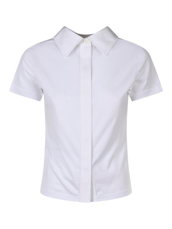 26FW 지방시 셔츠 BW70GE30ZP 100 WHITE