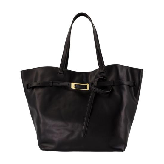 26FW 애니빙 토트백 A 13 12634 BLK1 BLACK