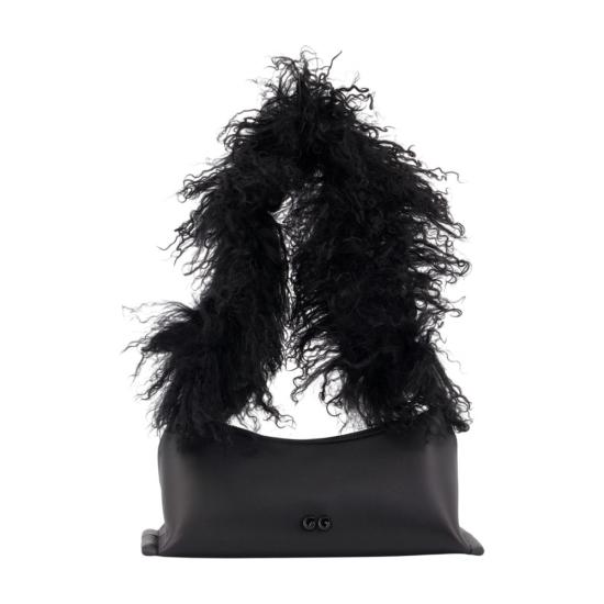 26FW 컬트 가이아 가방 HDBSH3923LR3992 BLACK