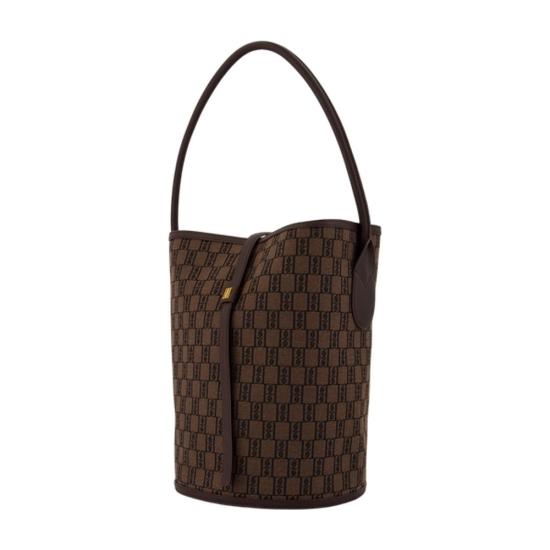26FW 바이말렌비거 가방 103626 1DF BROWN - BY MALENE BIRGER