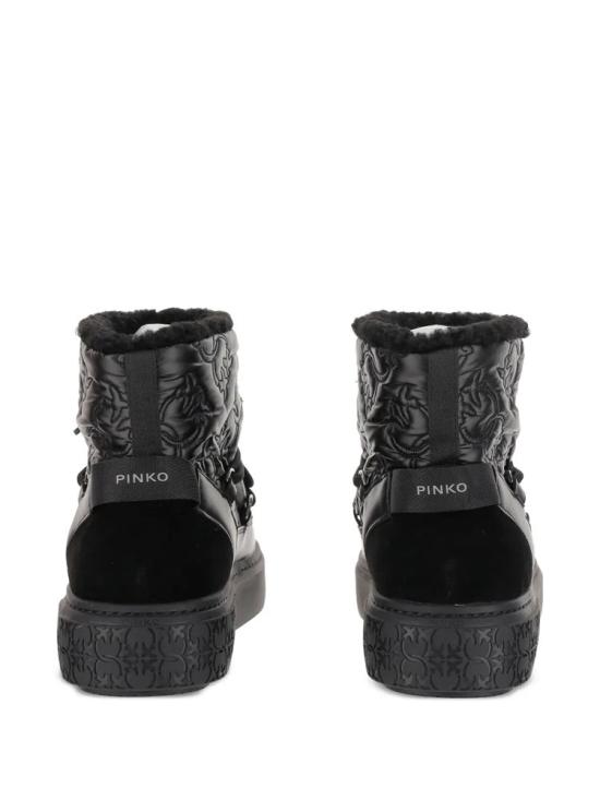 25FW 핑코 부츠 SS0101T036 Z99 Black - PINKO