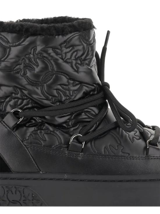 25FW 핑코 부츠 SS0101T036 Z99 Black - PINKO