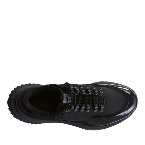  호글 스니커즈 8103318 0100 Black - HOGL