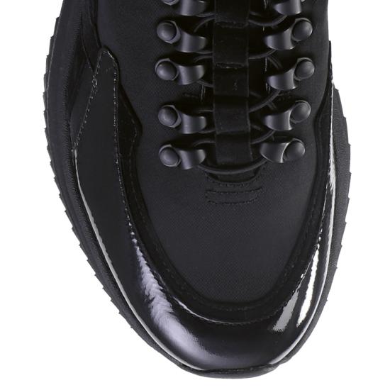  호글 스니커즈 8103318 0100 Black - HOGL