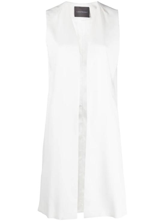  로레나안토니아찌 미디 원피스 E2364GI04A4247 101 White