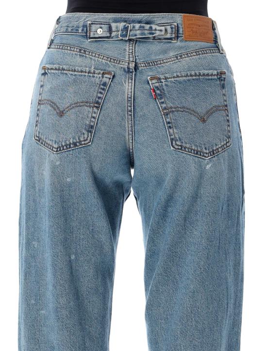 26FW 리바이스 데님 팬츠 0083N 0002 BLU - LEVI'S