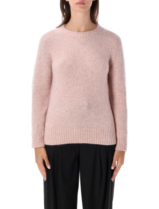 26FW 쉐르 스웨터 PUL1321ENVIE ROS0226W ROSE PALE