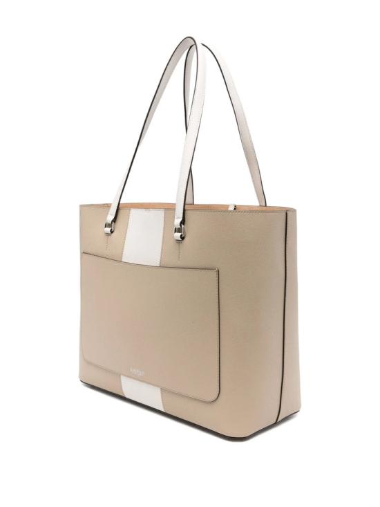 25FW 랄프 로렌 토트백 431974511001 Neutrals - RALPH LAUREN
