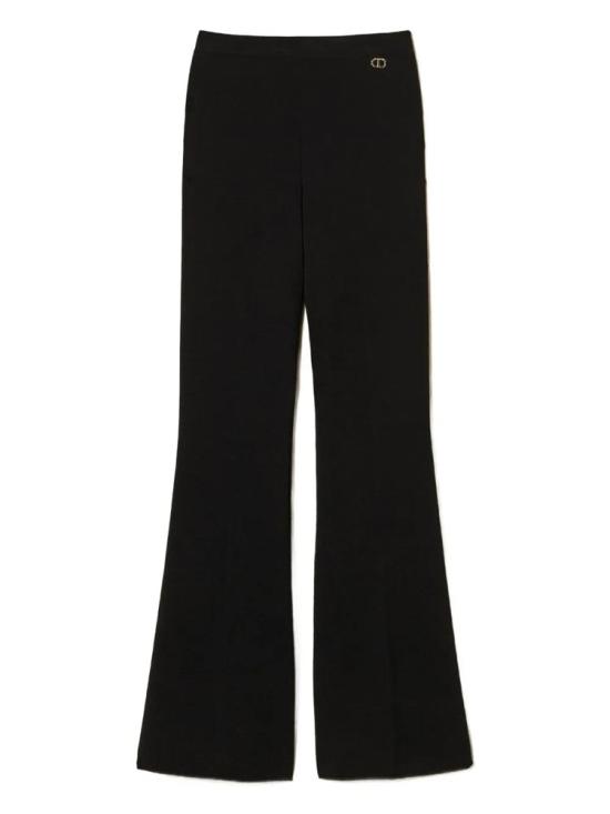 25FW 트윈셋 스트레이트 팬츠 252TP3206 00006 Black