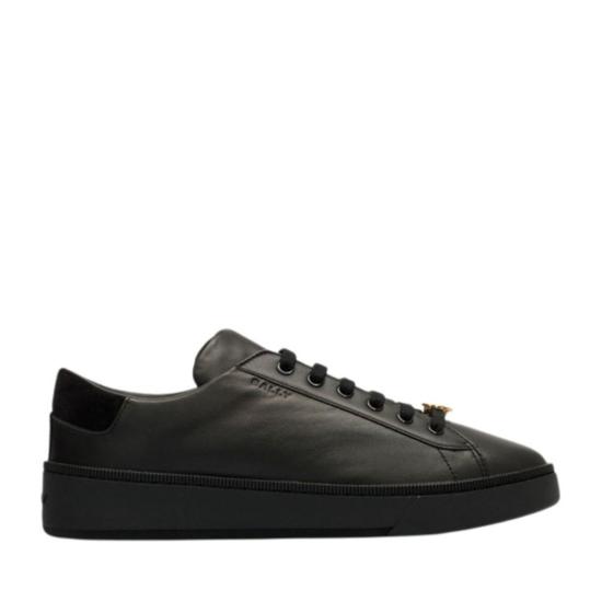 25FW 발리 스니커즈 MSK06IVT049 U901 Black