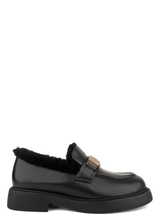 25FW 아드리아나 페레티 로퍼 AF6040 25208BL Black