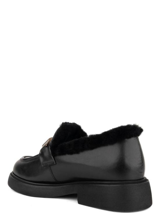 25FW 아드리아나 페레티 로퍼 AF6040 25208BL Black - ADRIANNA FERETTI