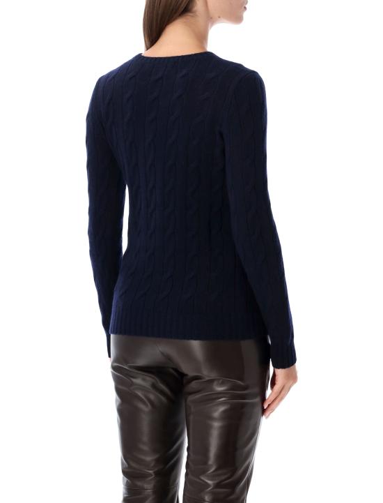 26FW 랄프 로렌 스웨터 290P24104 010 BLU - RALPH LAUREN