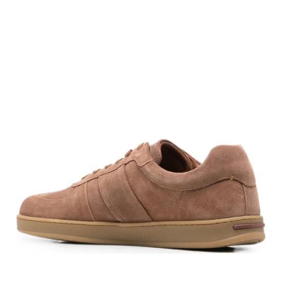 26SS 알베르토 고찌 스니커즈 AG6041 26116BRW Brown - ALBERTO GOZZI
