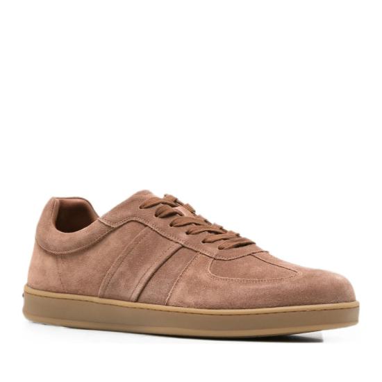 26SS 알베르토 고찌 스니커즈 AG6041 26116BRW Brown - ALBERTO GOZZI