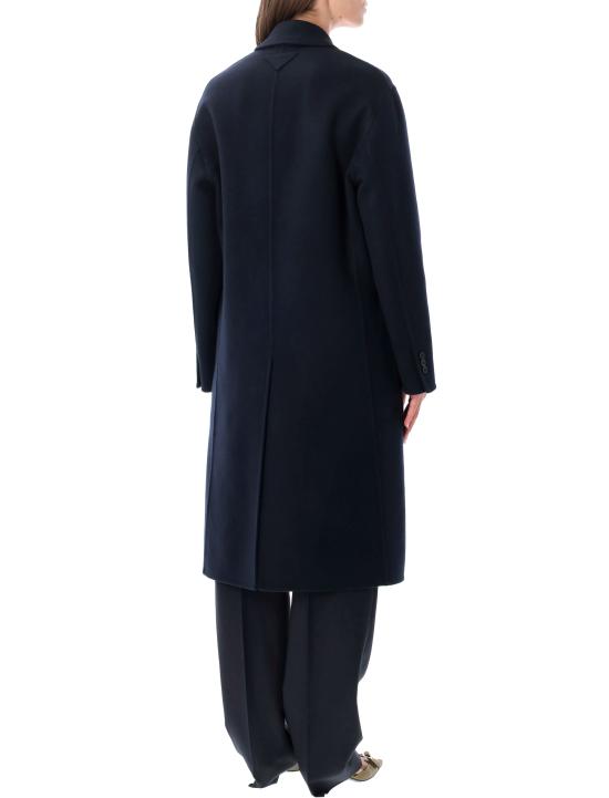 26FW 프라다 스트라이프 포플린 블루종 자켓 스트라이프 포플린 블루종 자켓 P654T179B F0008 - PRADA