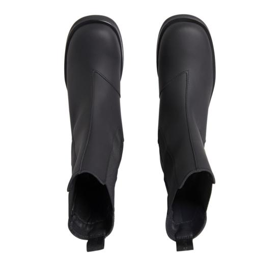  캘빈클라인 부츠 YW0YW011160GT Black - CALVIN KLEIN