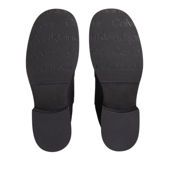  캘빈클라인 부츠 YW0YW011160GT Black - CALVIN KLEIN