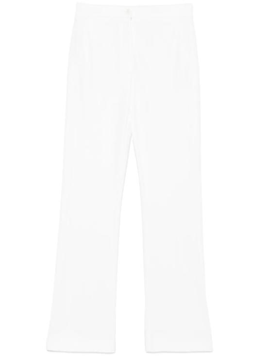  핑코 팬츠 104926A0HM Z05 White
