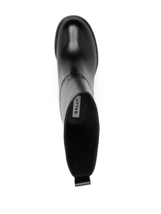 25FW 발리 부츠 WB550OVT214 U901 Black - BALLY
