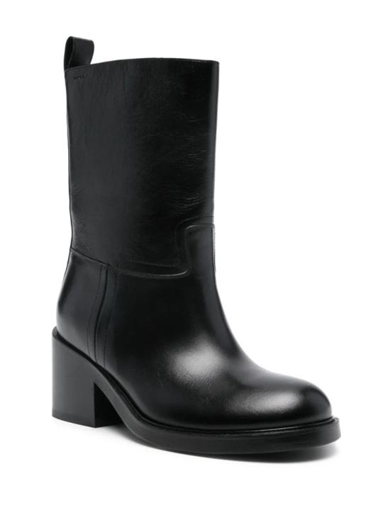 25FW 발리 부츠 WB550OVT214 U901 Black - BALLY