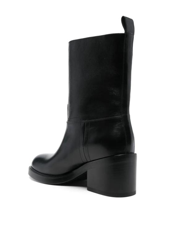 25FW 발리 부츠 WB550OVT214 U901 Black - BALLY