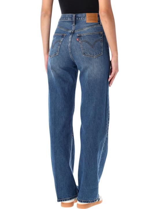 26FW 리바이스 데님 팬츠 A6081 0091 MID BLUE - LEVI'S