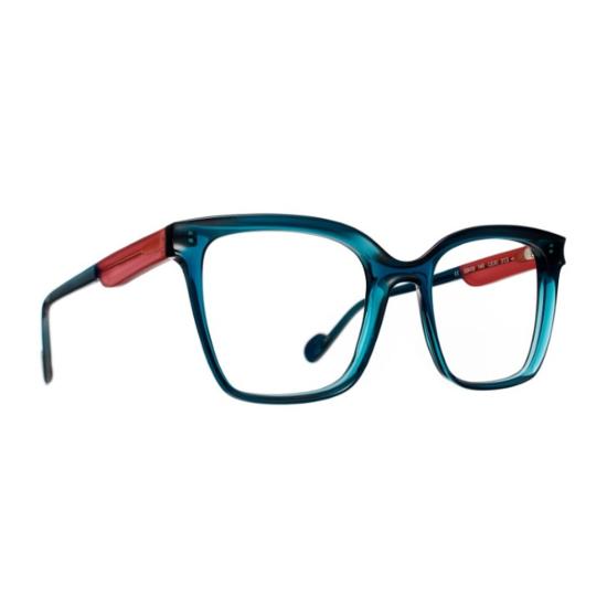26SS 캐롤라인 아브람 안경 19LO5E40A Blue