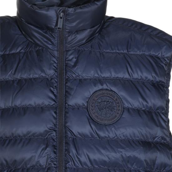 26FW 캐나다구스 패딩 조끼 2490MT9858 Blue - CANADA GOOSE