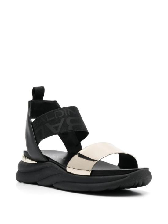  발디니니 샌들 D3E380P1SPVIPLNE Black - BALDININI