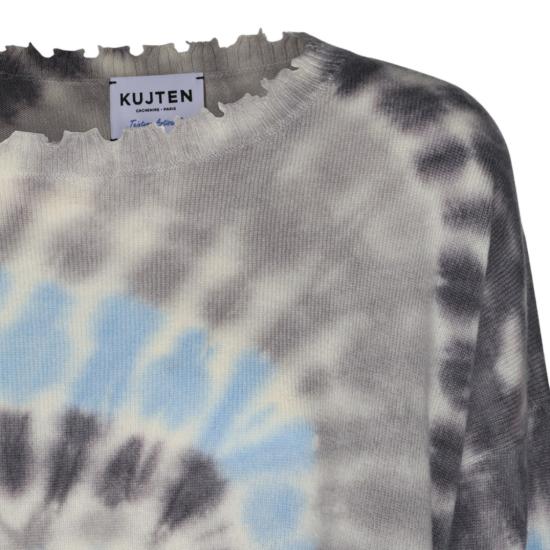 26FW 쿠즈텡 니트웨어 F20392589 Multicolor - KUJTEN