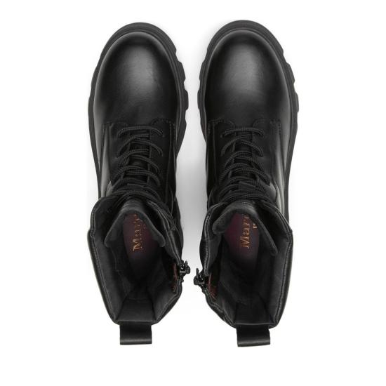  마르코폴로 부츠 30918076301100990 Black - MARC O'POLO