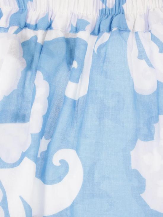  에트로 롱 스커트 WRFA011499SA5I2 Blue - ETRO