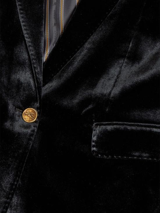  에트로 수트 자켓 WRCA004299TCD01 Black - ETRO